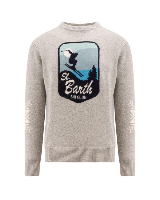 MC2 Saint Barth Men's Sweater