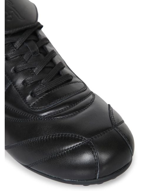 Bikkembergs Black Sneakers for men