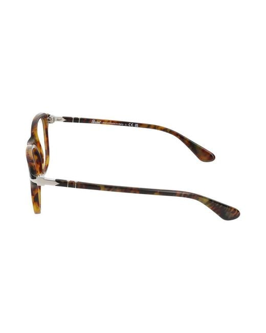 Persol Black Optical