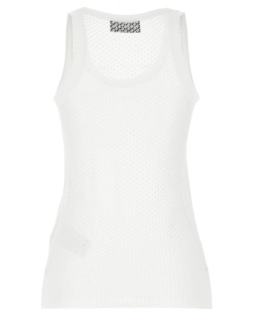 Marella White Top Capsule Emily Ratajkowski X