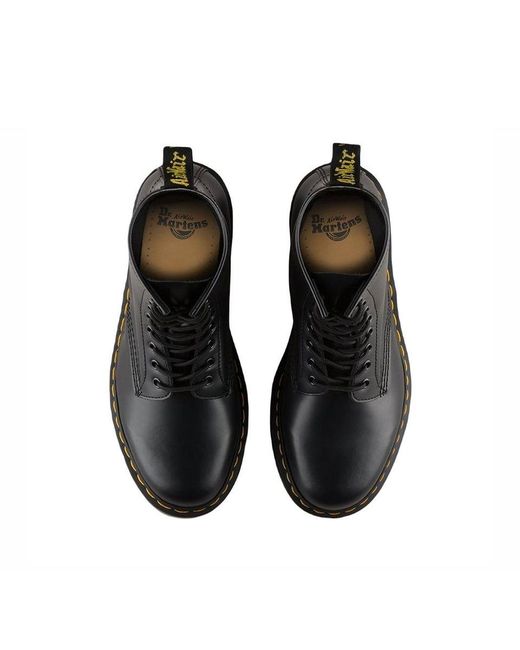 Dr. Martens Black 1460 Smooth Leather Boots