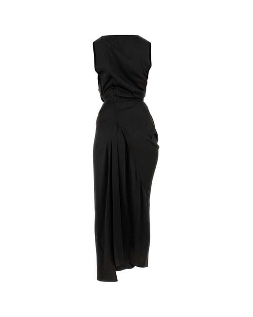 Vivienne Westwood Black Dress