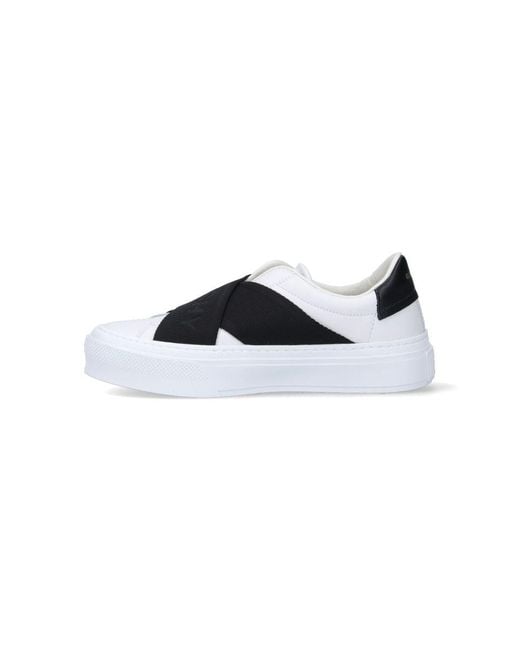 Givenchy Blue City Sport Sneakers