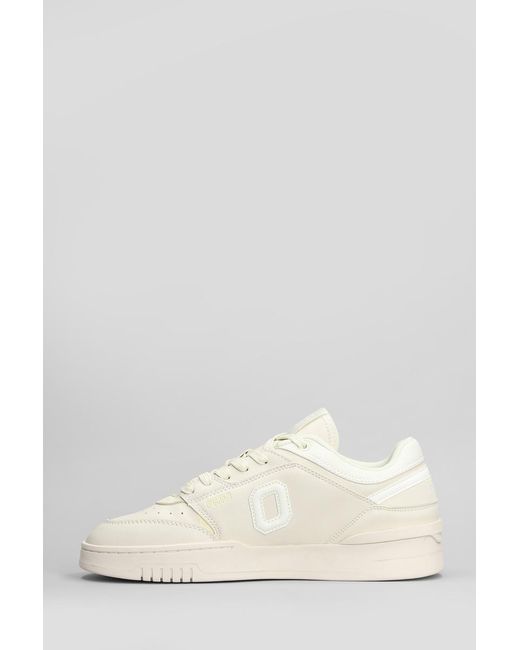 Orto White Eclipse Sneakers for men