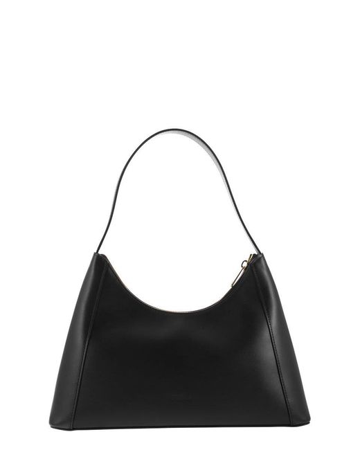 Furla Black Diamante - Small Shoulder Bag