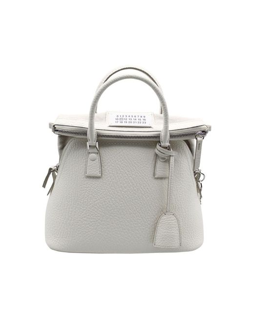 Maison Margiela 5ac Mini Bags in Grey Lyst Canada