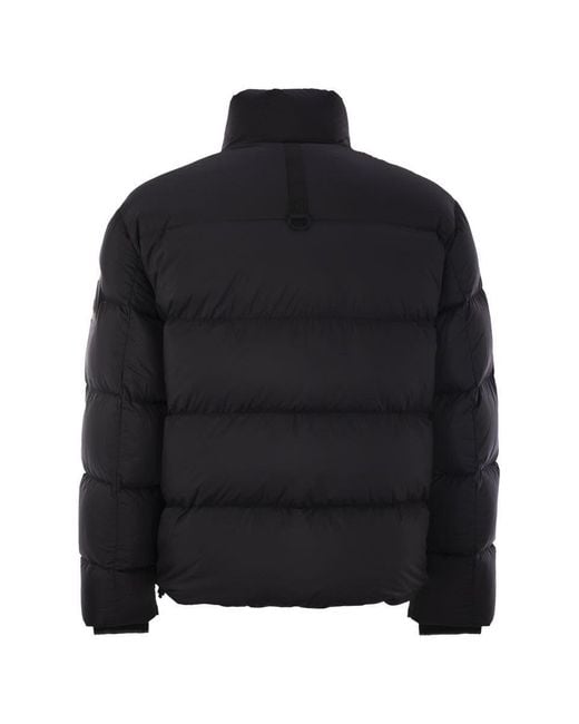 Moose Knuckles Black Kings Puffer for men