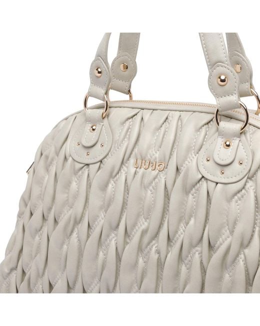 Liu Jo Gray Bags