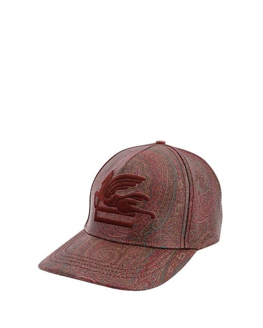 Etro Brown Hat