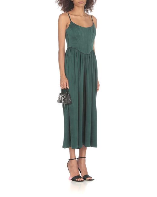 Zimmermann Dresses Green Lyst