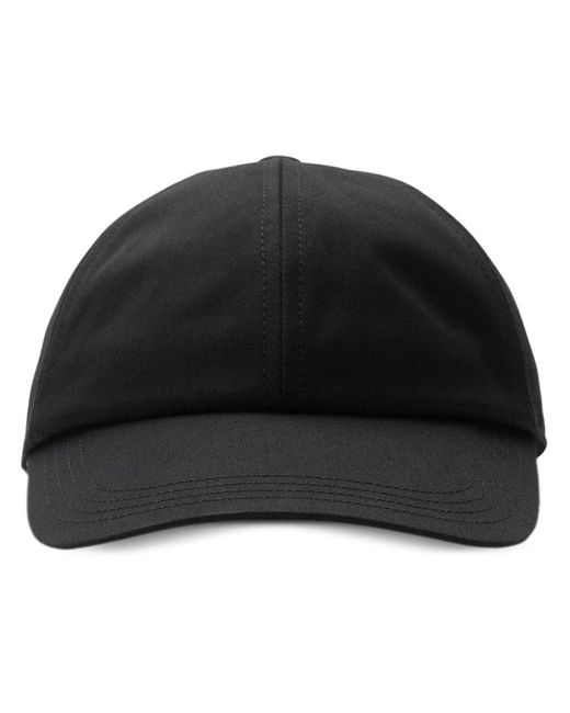 Burberry Black Hats for men