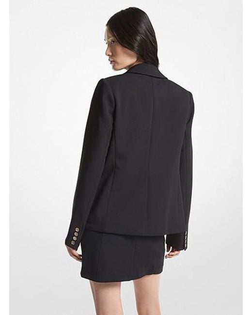 Michael Kors Black Jackets