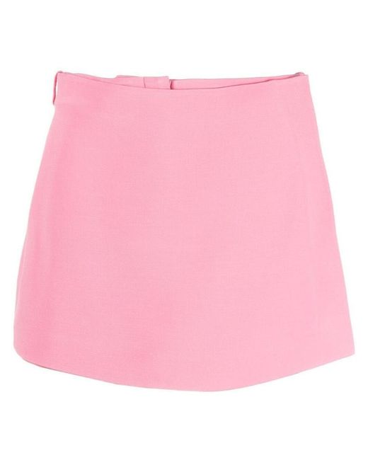 Valentino Pink Skirts