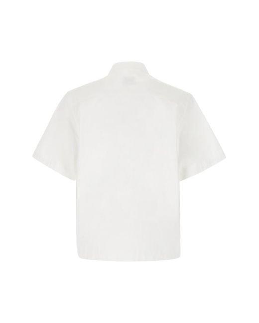 Off-White c/o Virgil Abloh White Off Shirts for men