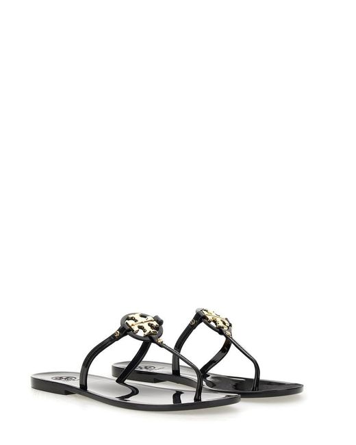 tory burch mini miller thong sandal