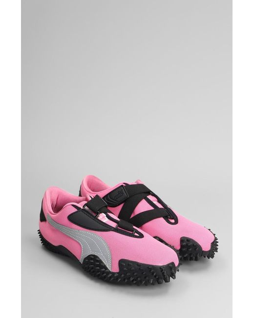 PUMA Pink Mostro Og Sneakers