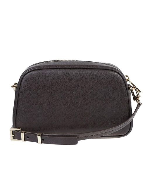 Michael Kors Black Satchel & Cross Body