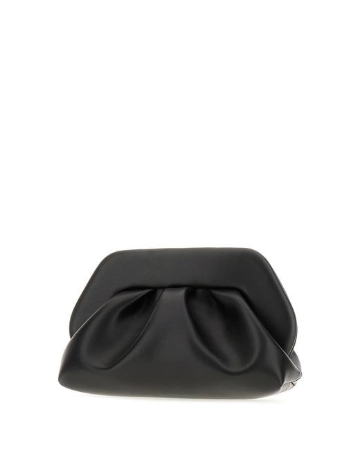 THEMOIRÈ Black Themoire Shoulder Bags
