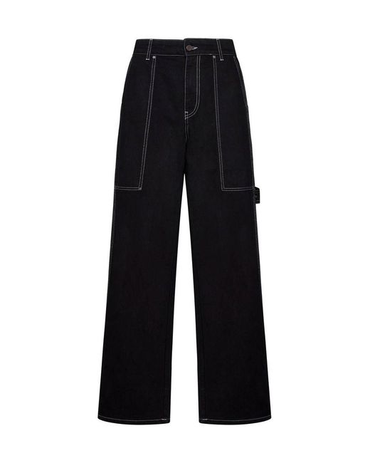 Stella McCartney Black Jeans