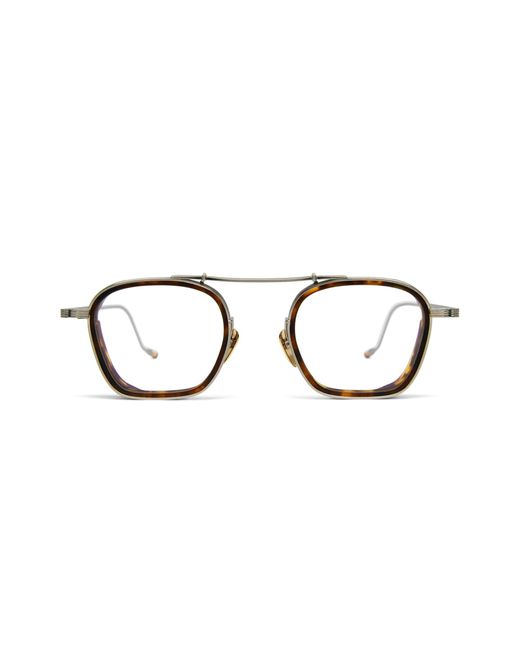 Jacques Marie Mage Black Eyeglasses for men