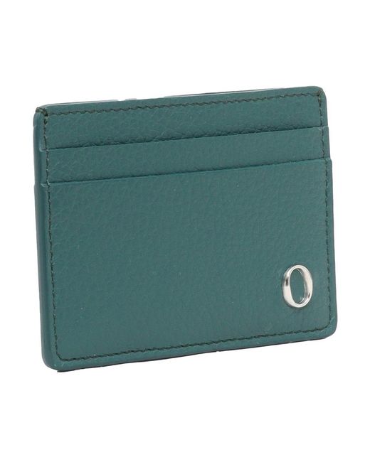 Claudio Orciani Green Wallets for men
