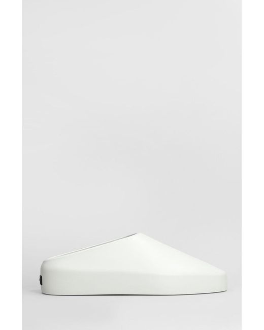 Fear Of God Gray California Slipper-mule for men