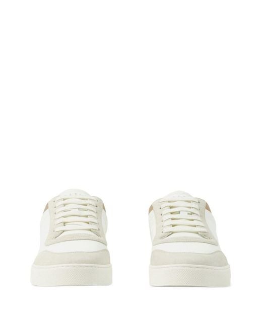 Burberry White Sneakers for men