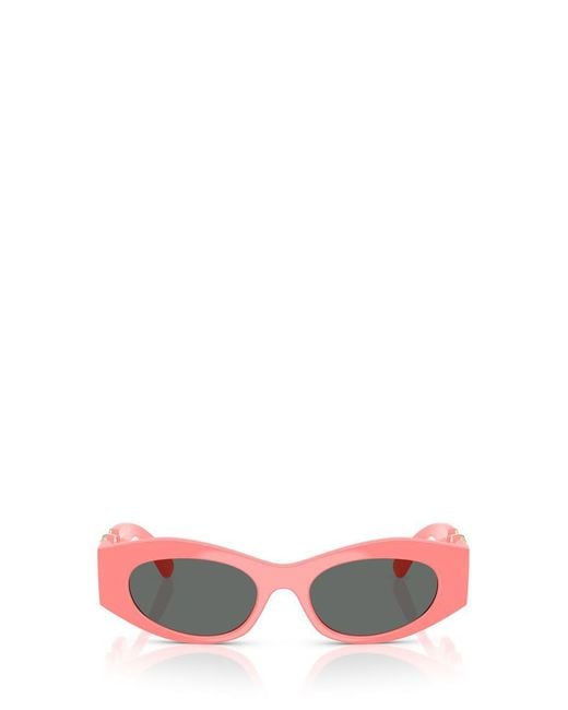 Versace Pink Sunglasses