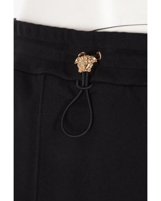 Versace Black Trousers for men
