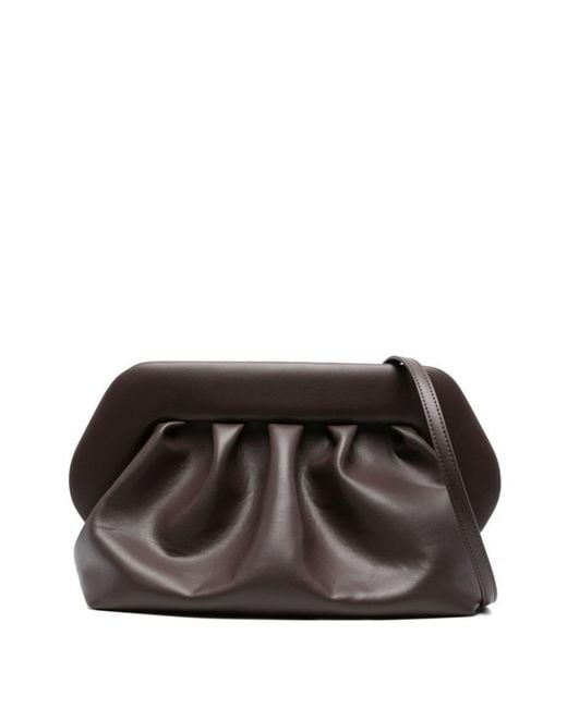 THEMOIRÈ Black Bios Clutch