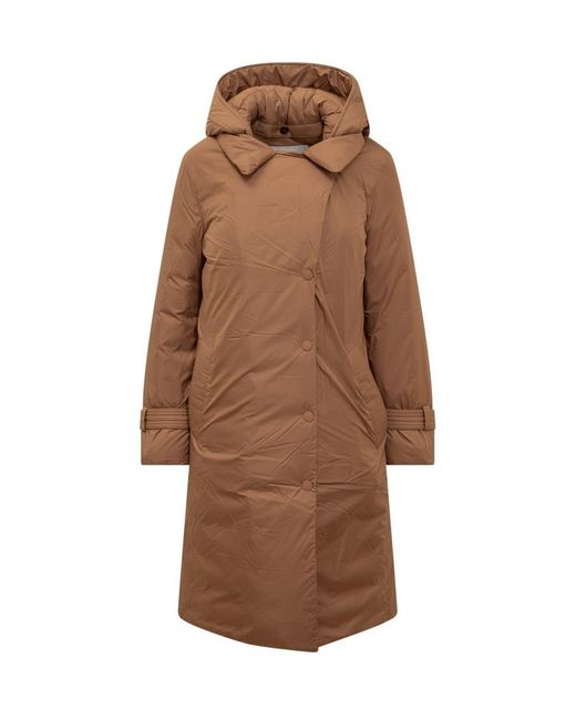 Woolrich Brown Coats