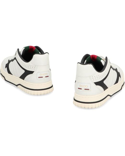 Gucci White Sneakers