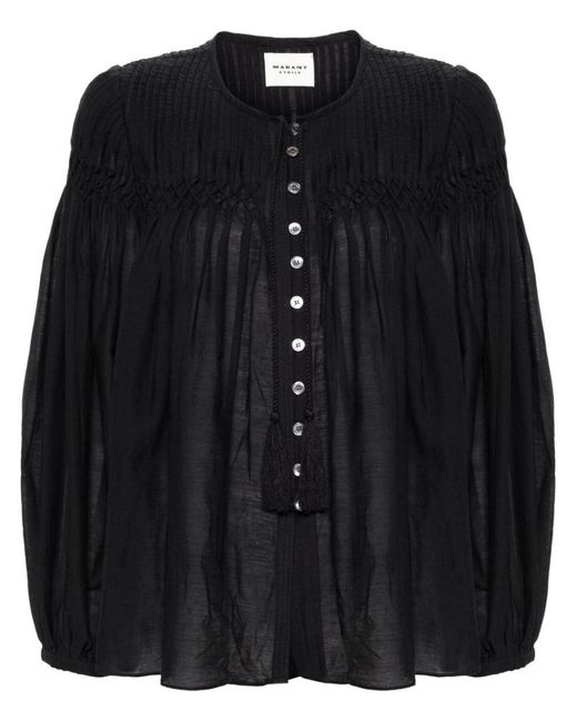 Isabel Marant Black Marant Etoile Shirts