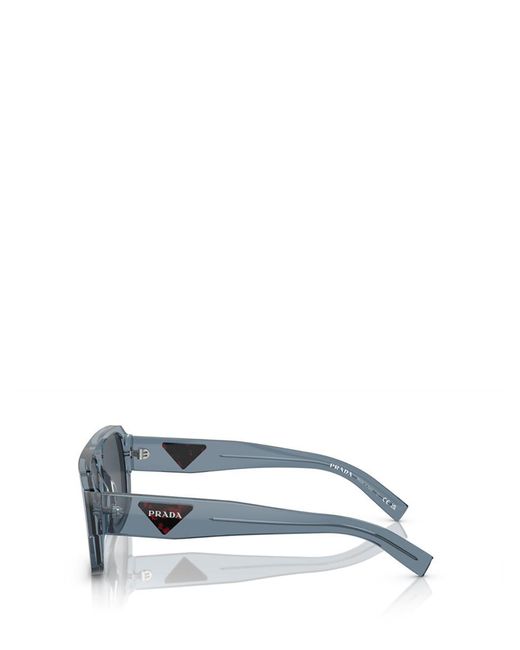 Prada Gray Sunglasses for men