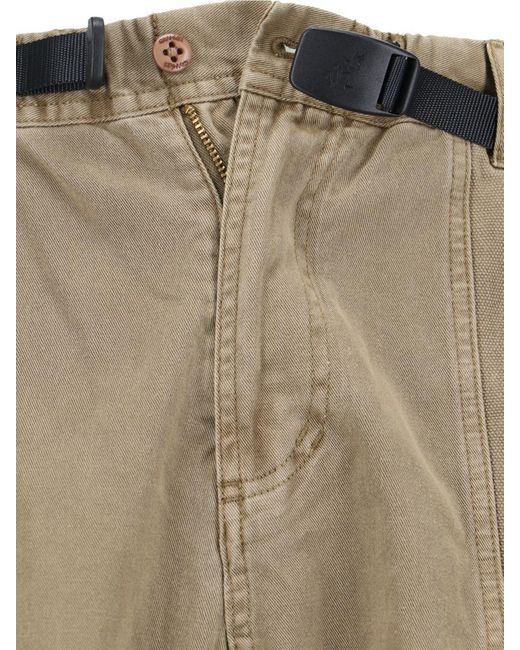 Gramicci Natural 'gadget-pant' Pants for men