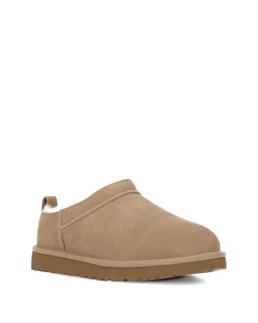 Ugg Brown "Classic Micro"