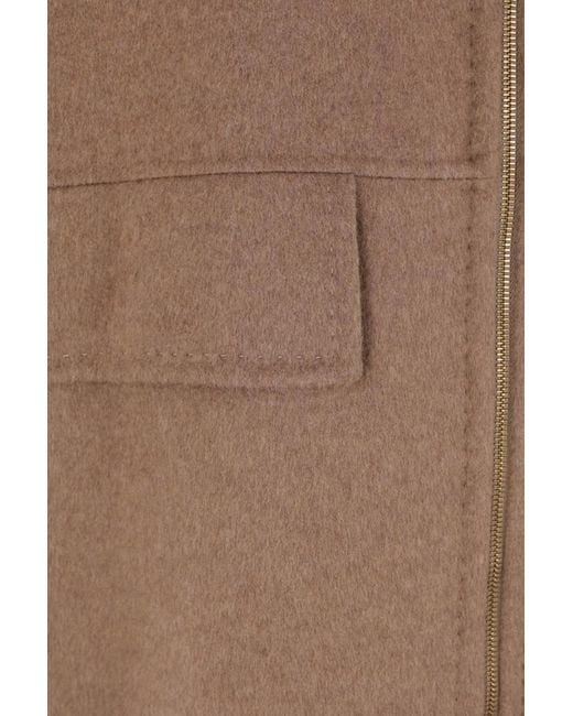Max Mara Brown Coats