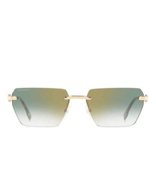 DSquared² Green Sunglasses