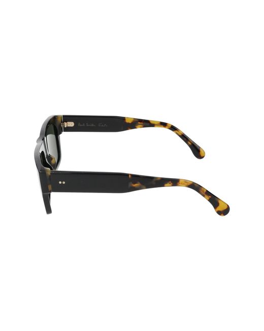 Paul Smith Green Sunglasses for men