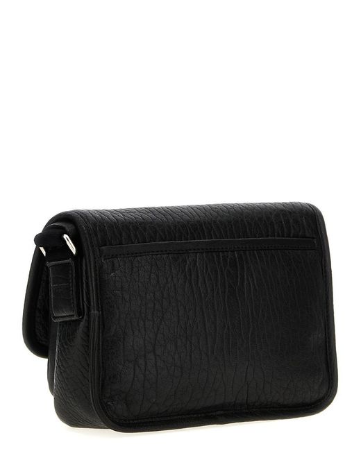 Saint Laurent Black Shoulder Bag Niki Small for men