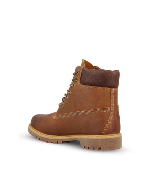 Timberland Brown Boots for men