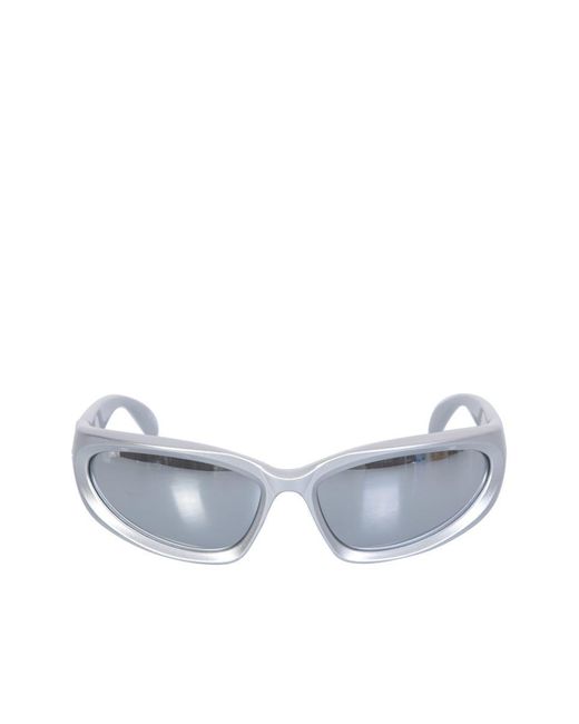 Balenciaga Blue Accessories for men