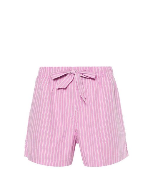 Tekla Pink Shorts for men