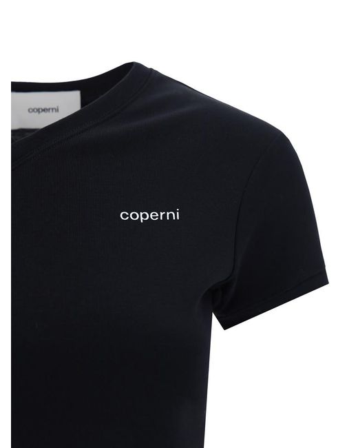 Coperni Black T-Shirt