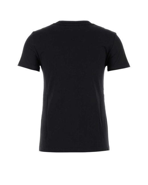 Max Mara Black T-Shirt