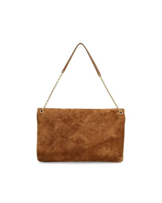 Saint Laurent Brown Bags