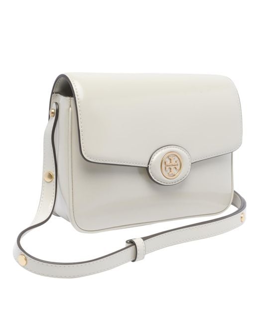 Tory Burch White Bags