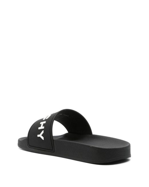 Givenchy Black Sandals