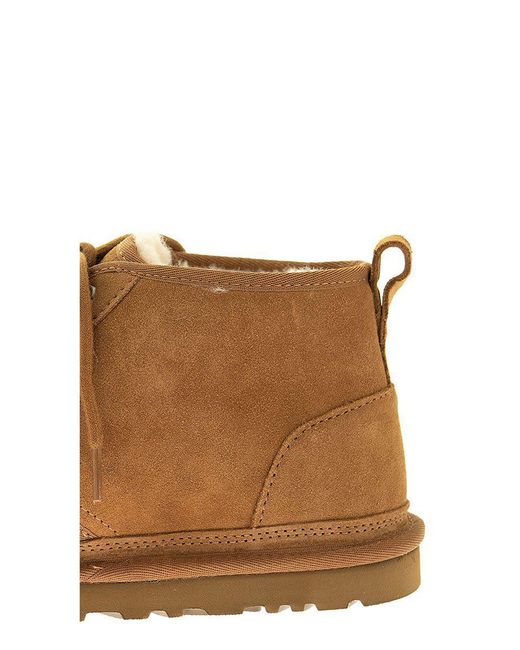 Ugg Brown Neumel - Classic Boots for men