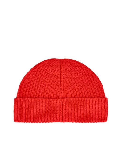 Chloé Red Hats